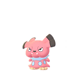Johto - 0209 - Snubbull